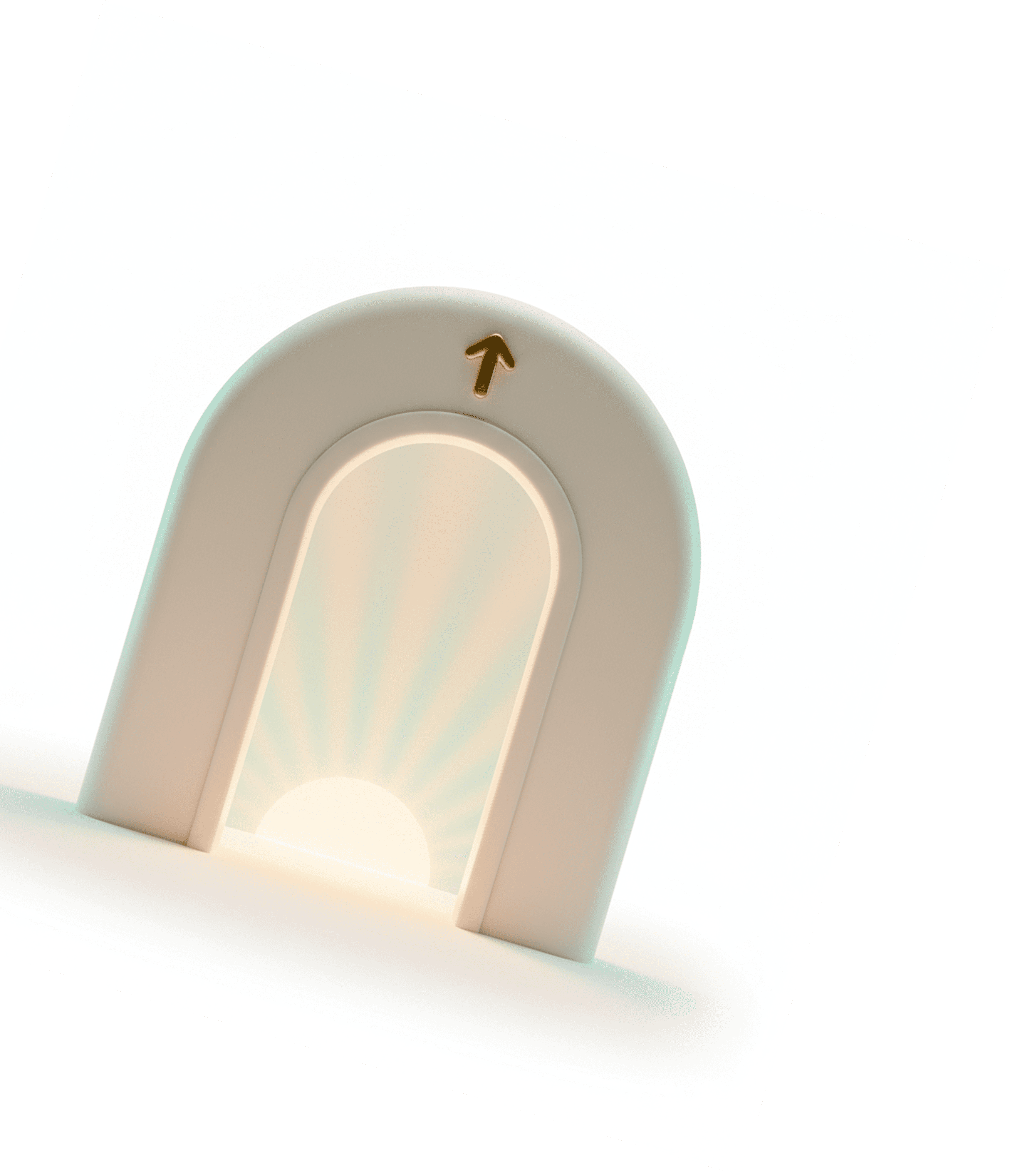 Left decoration