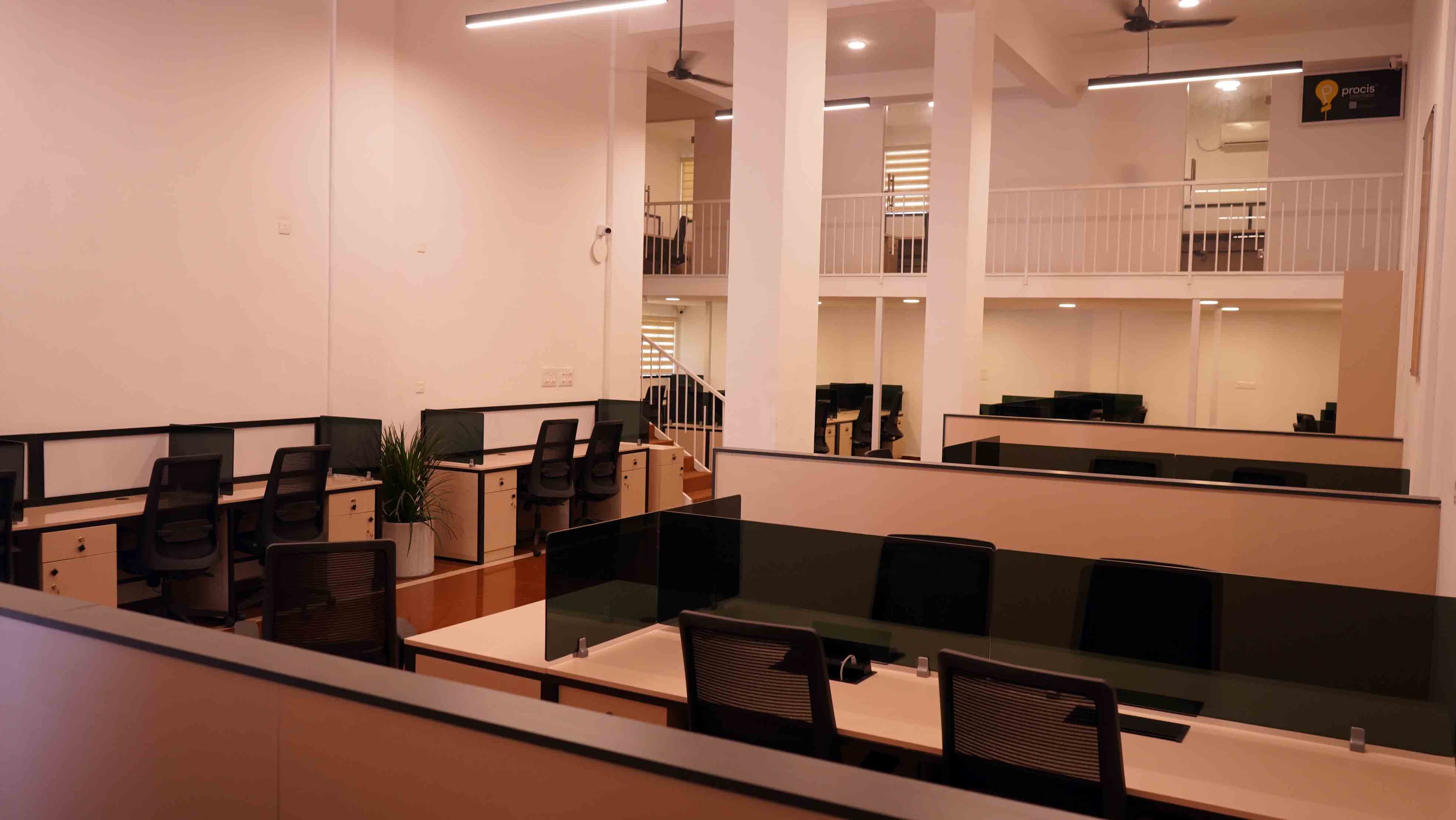 Innovation Floor