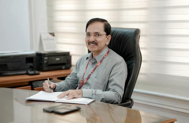 Dr. V. P. Devassia, Ph.D.